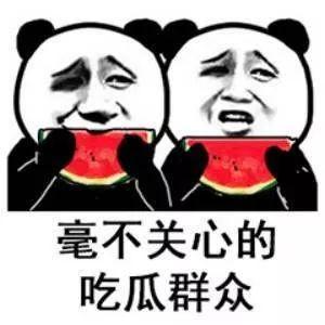 我请你吃瓜,揭秘那些令人捧腹的吃瓜故事